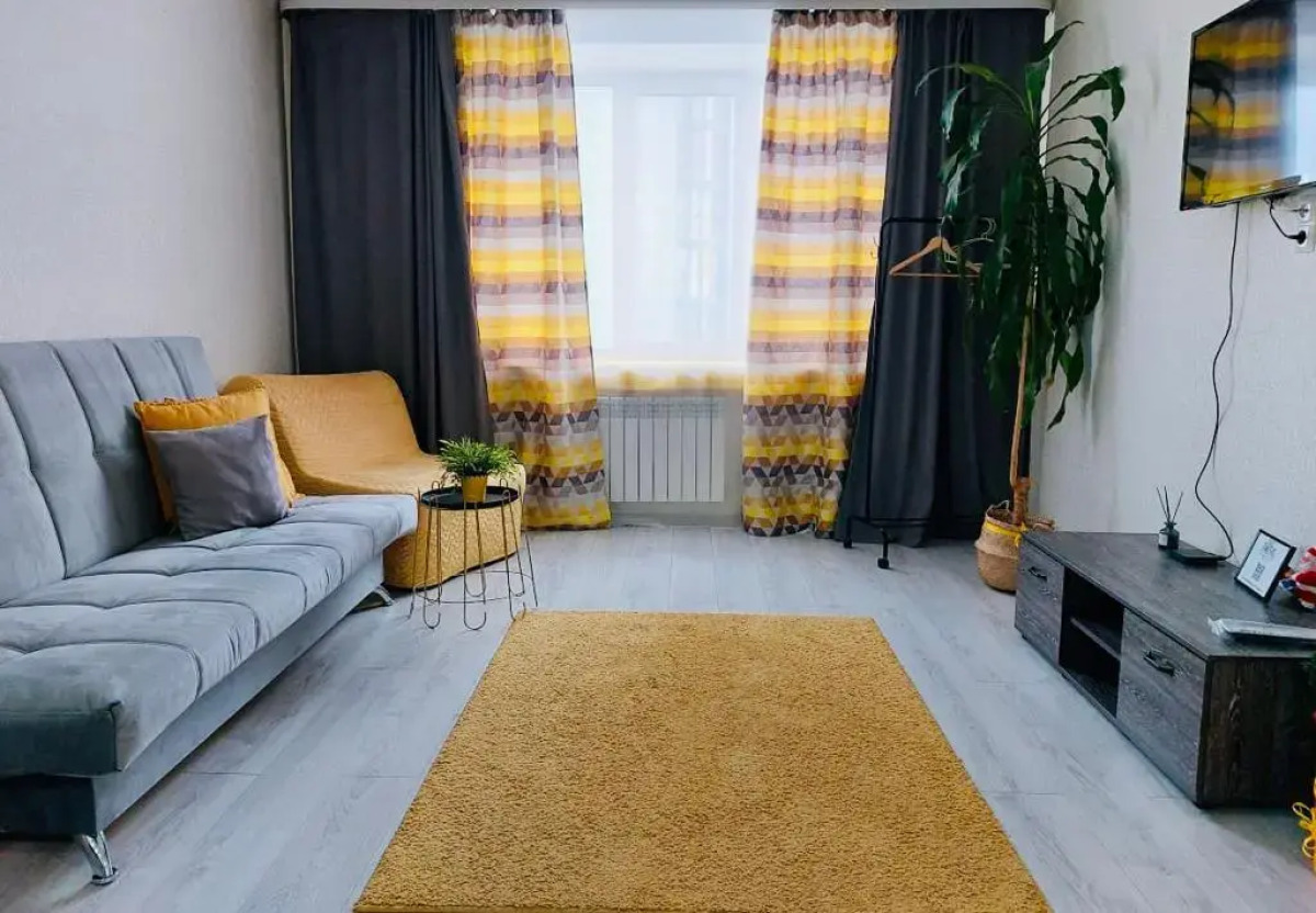 Апартаменты Семейные на набережной Оби