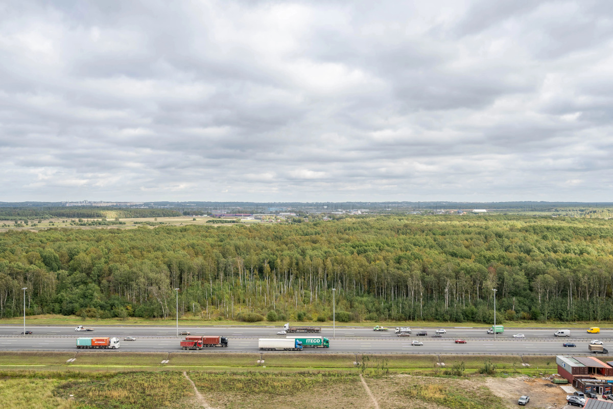 Апартаменты у Парка Оккервиль