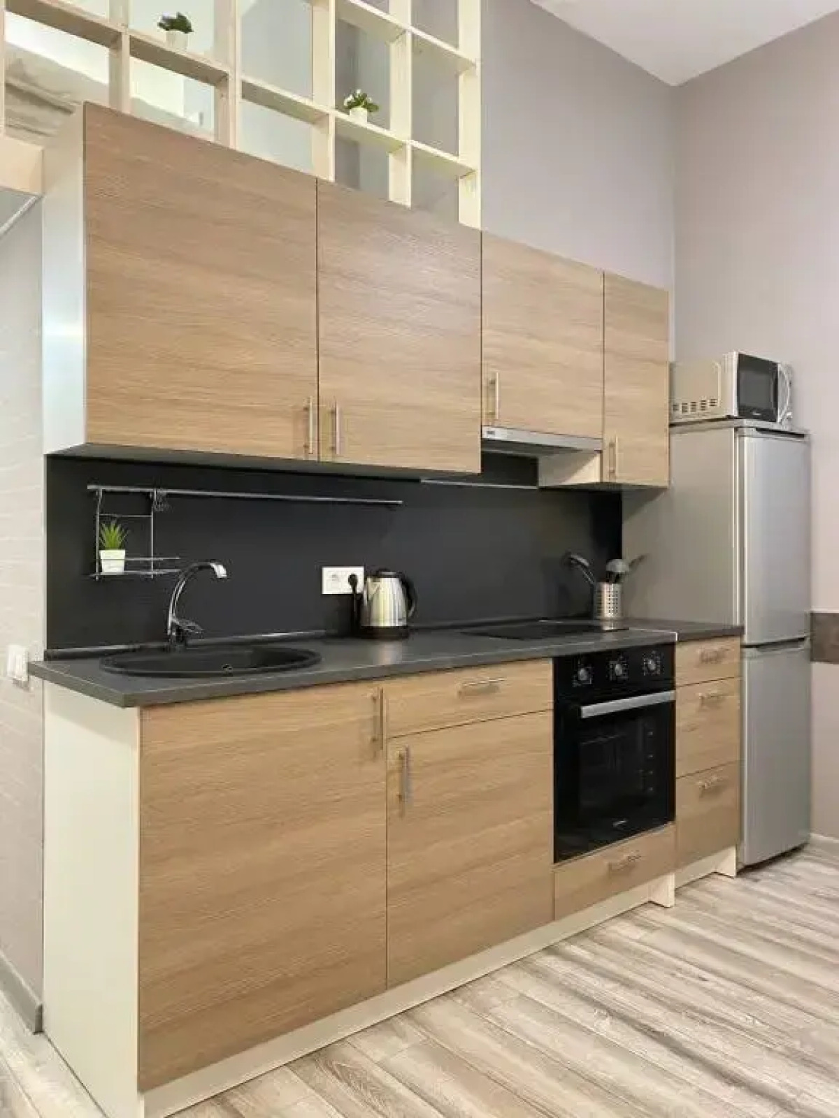 Апартаменты Rizone 4