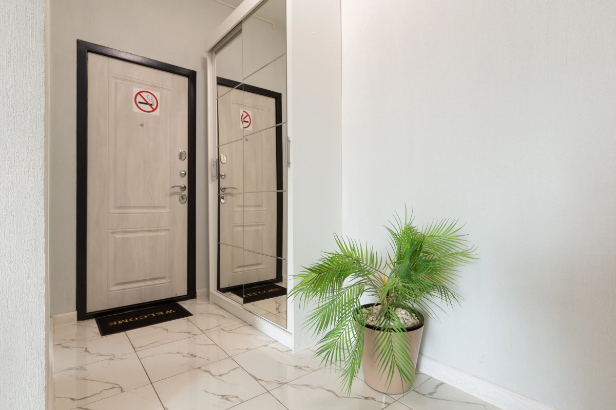 Квартира на Грузинском Валу 28/45 4