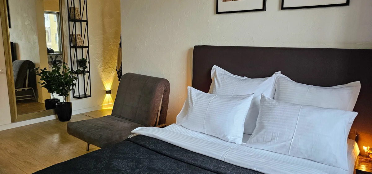 Апартаменты на Молодежной 21