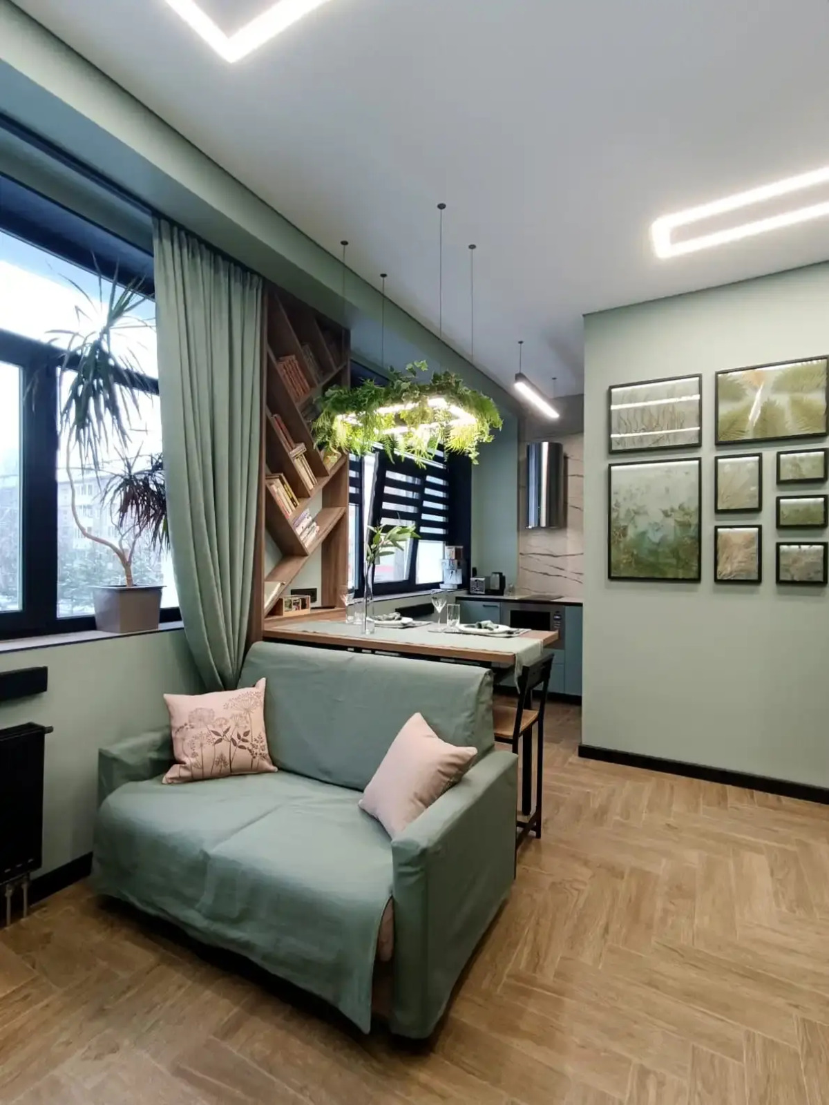 Квартира Таволга