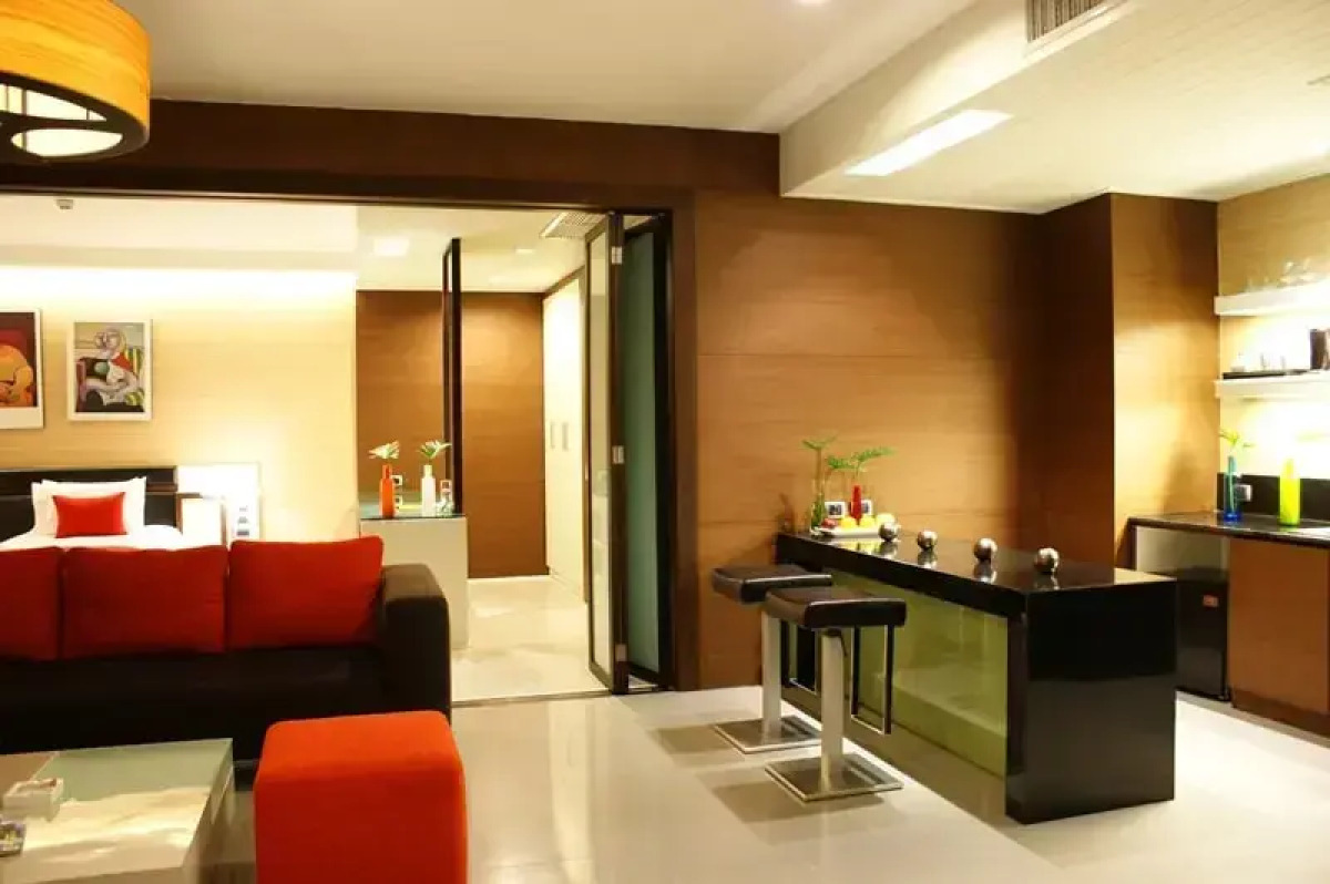 Отель The Zign Hotel