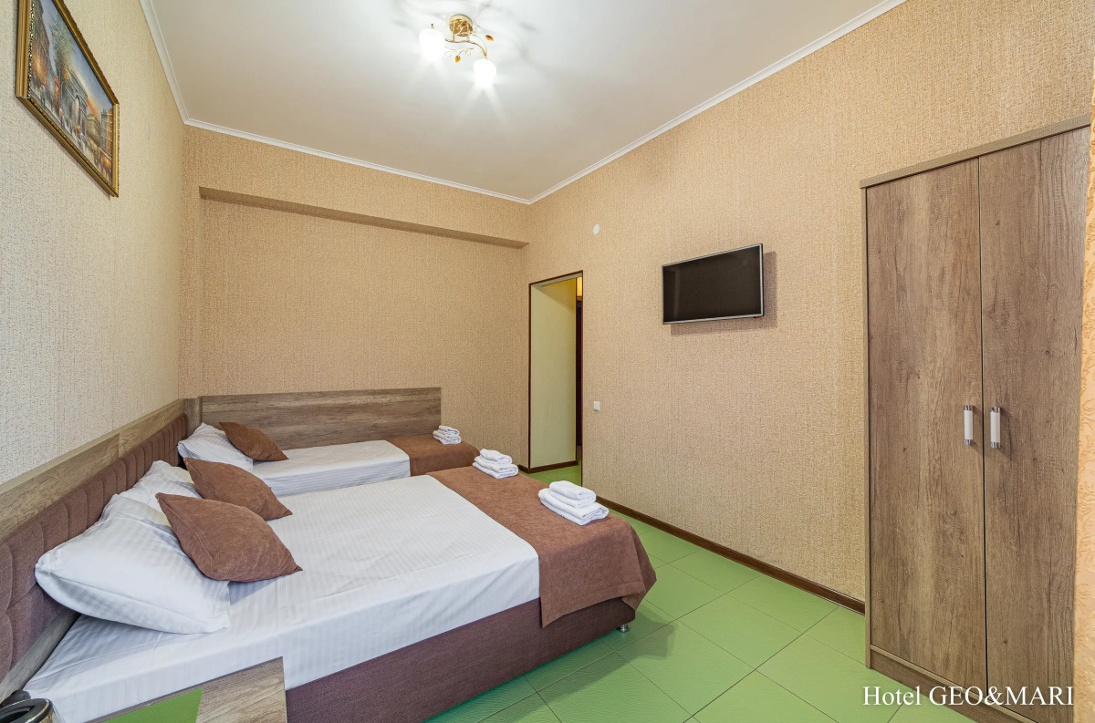 Гостевой дом Geo&Mari