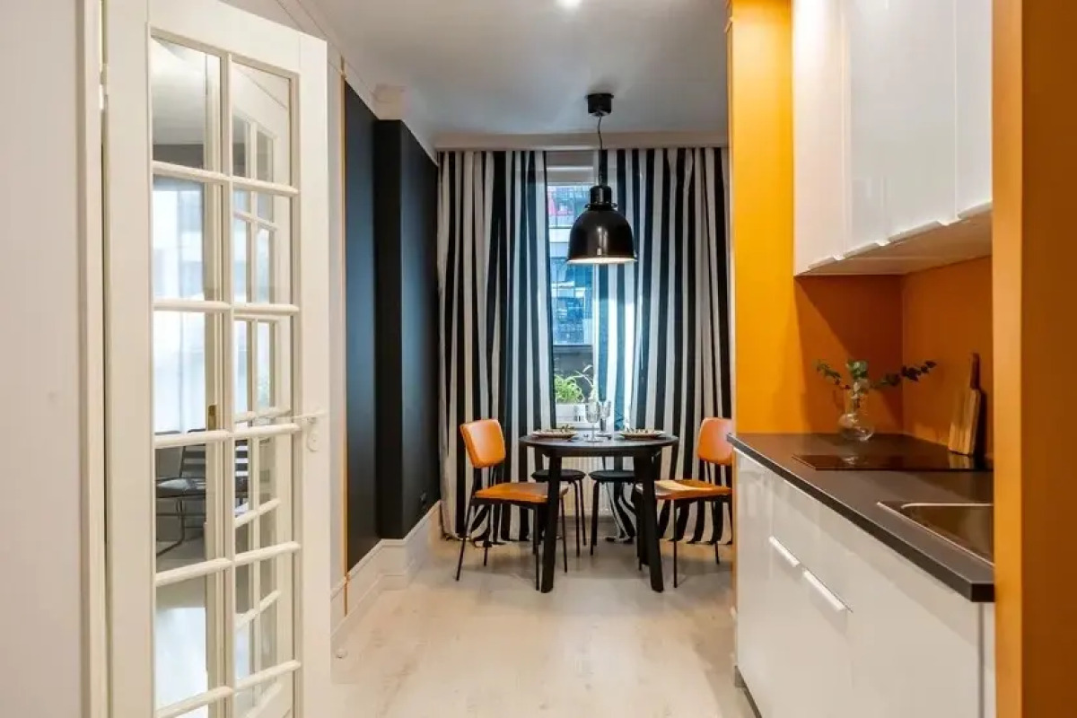 Апартаменты Море и солнце в ЖК Я-Романтик