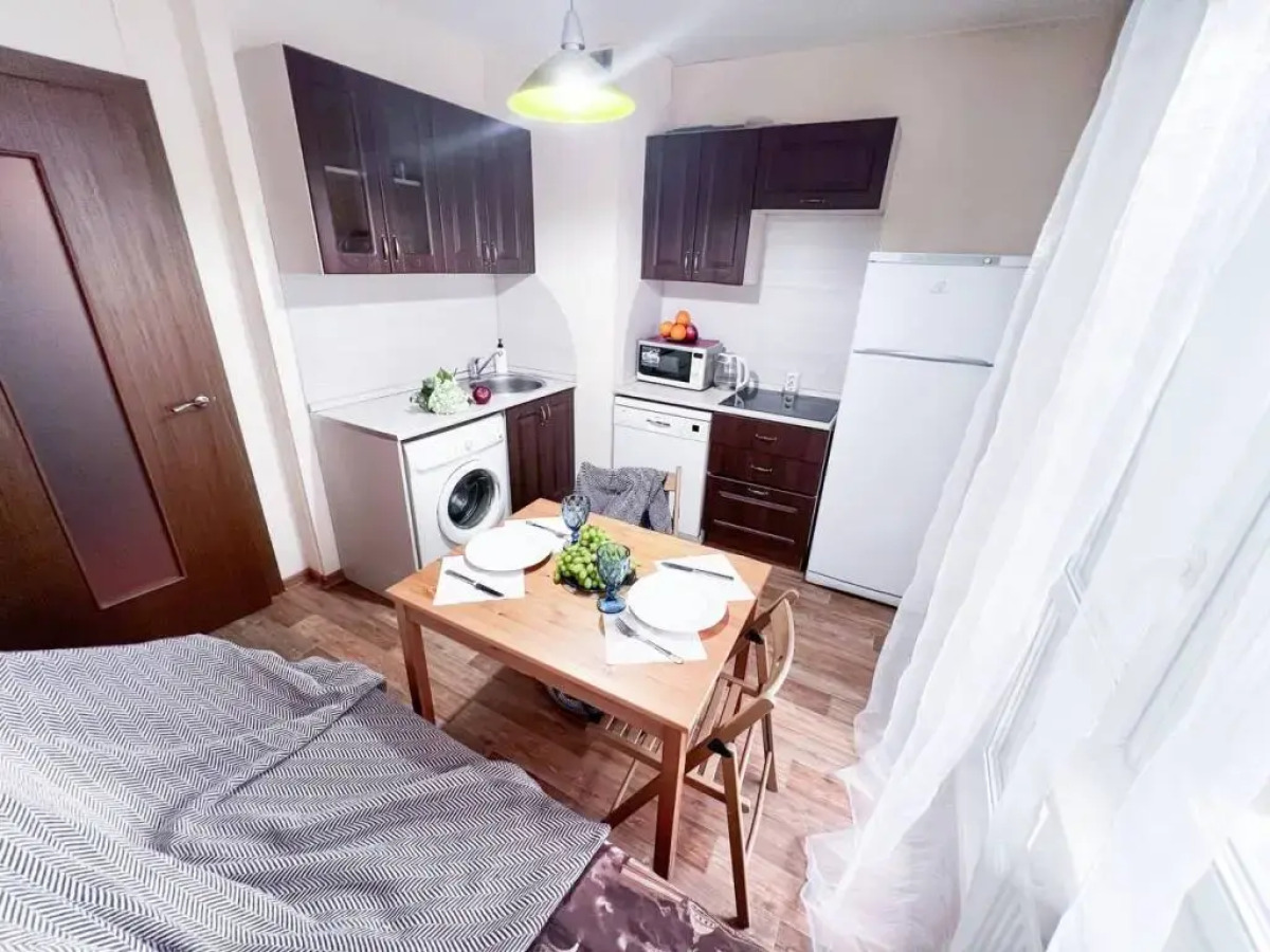 Апартаменты Park Inn Hause 6