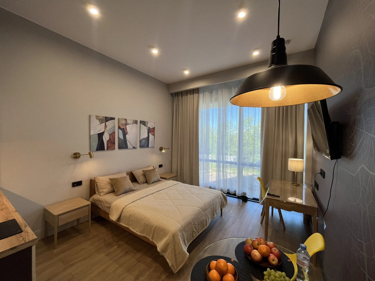 Апартаменты в Артстудио M103