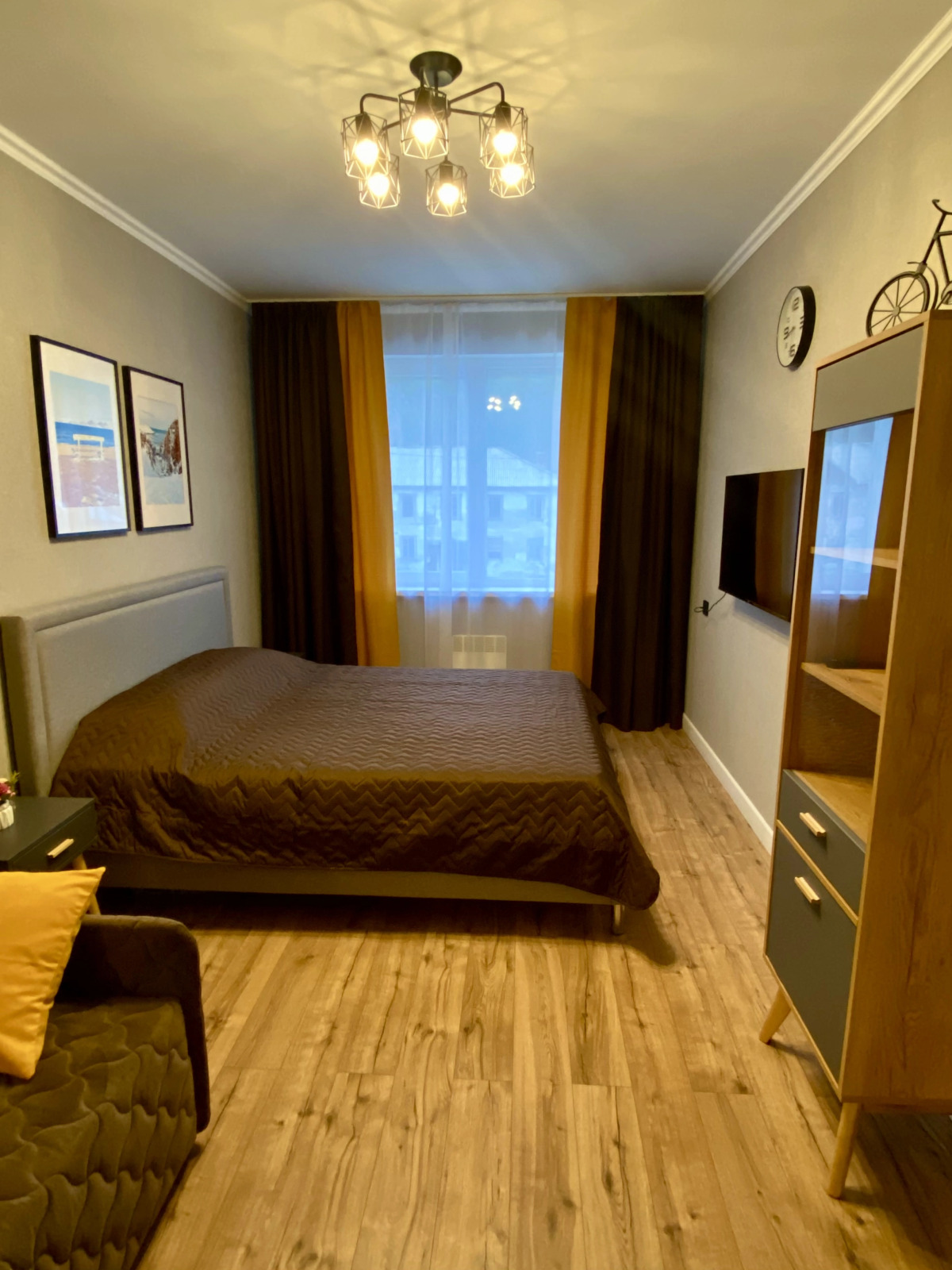 Апартаменты IG-Apartment