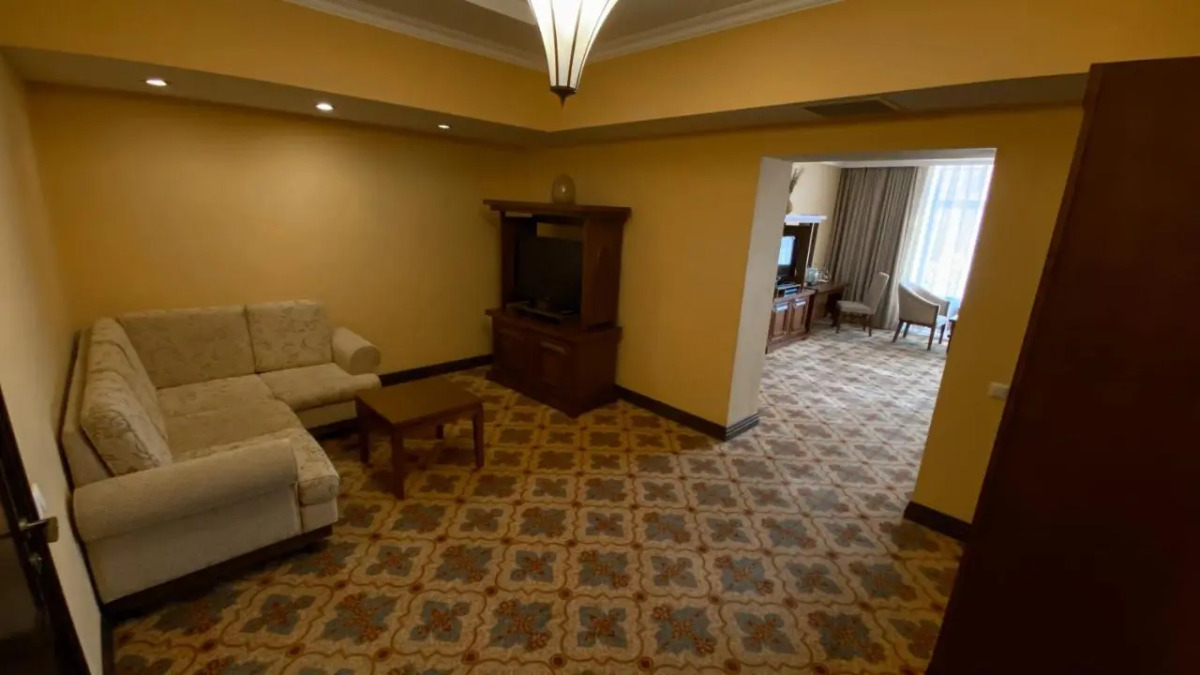 Отель Samal Resort & Spa