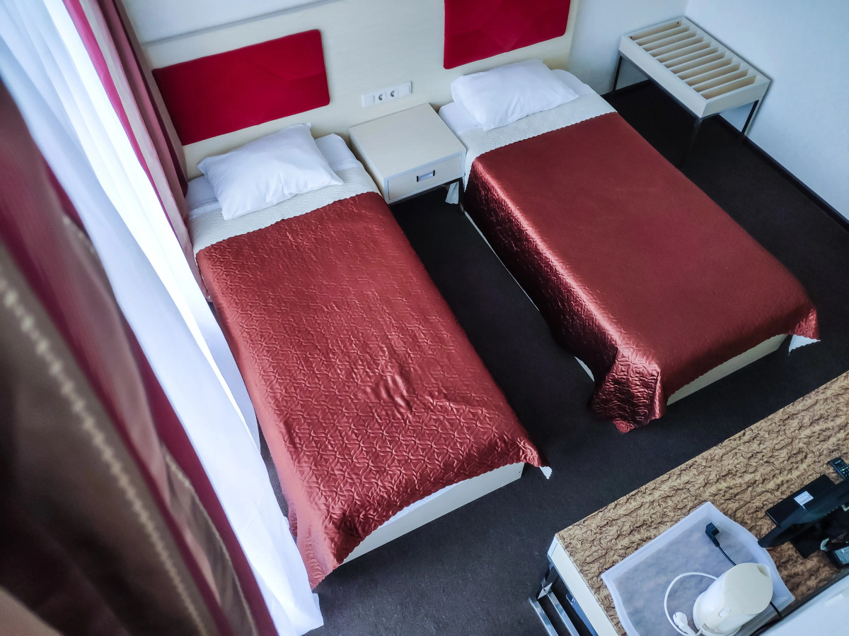 Апартаменты Волна