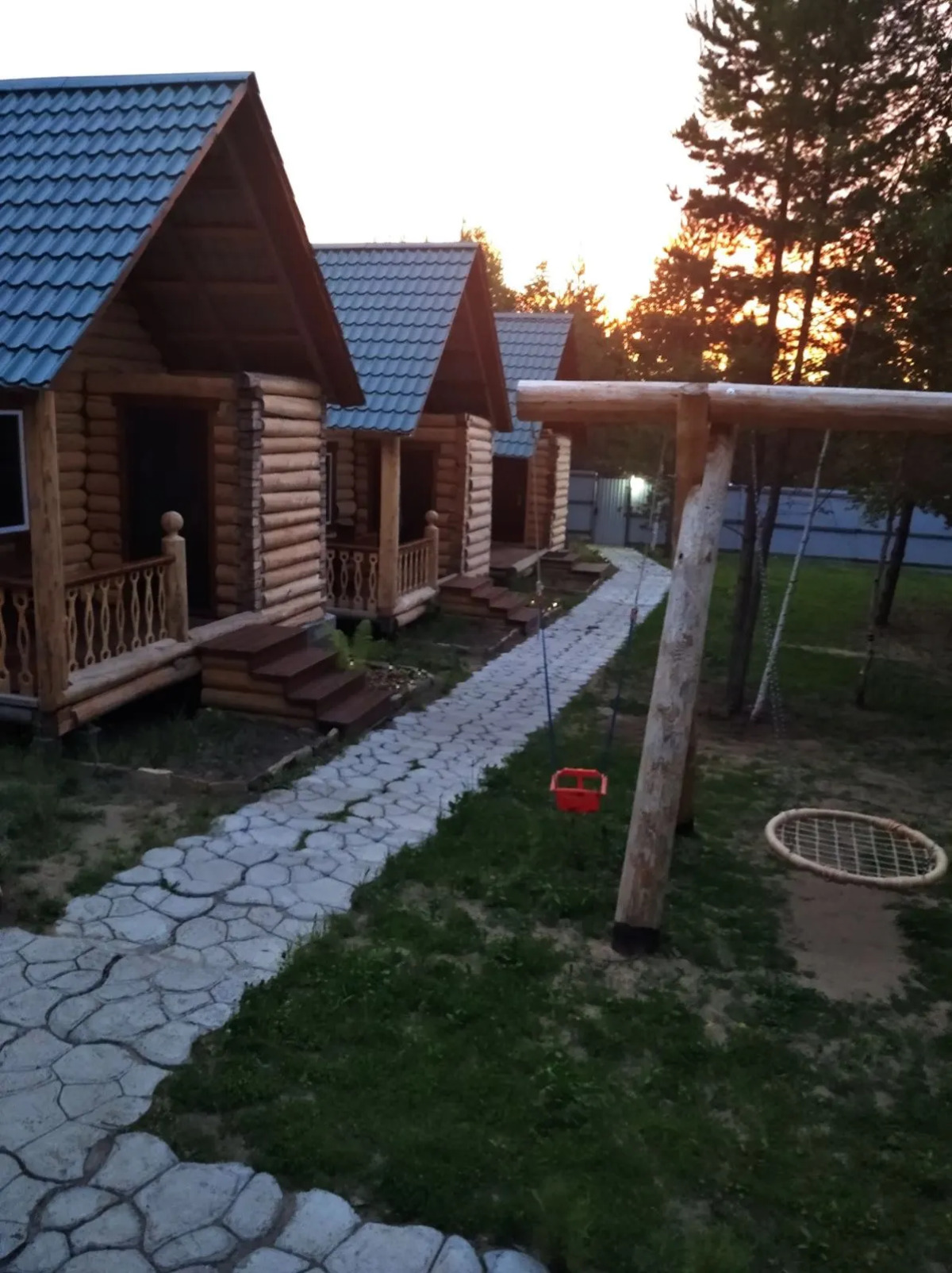 Гостевой Дом Заимка