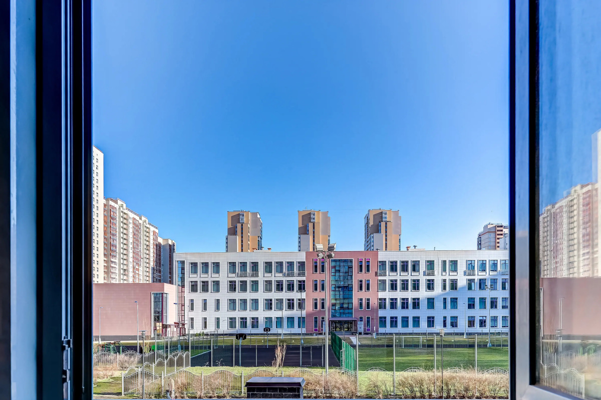 Апартманеты студия в переулке Лыжном