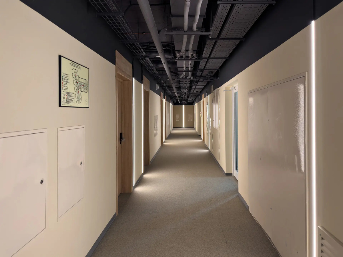 Апартаменты Два Города рядом с метро Ладожская