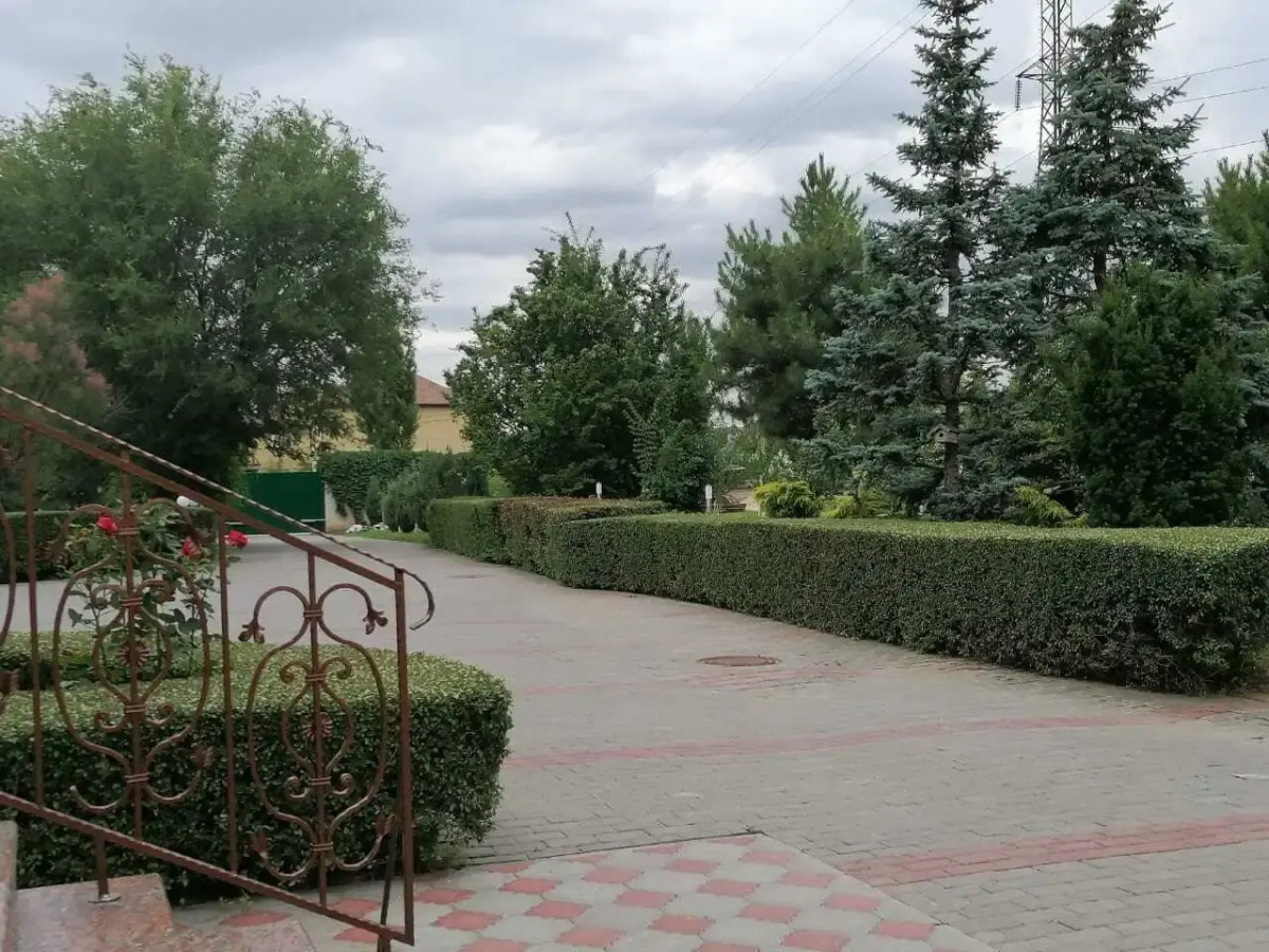 Гостевой дом рай у пруда