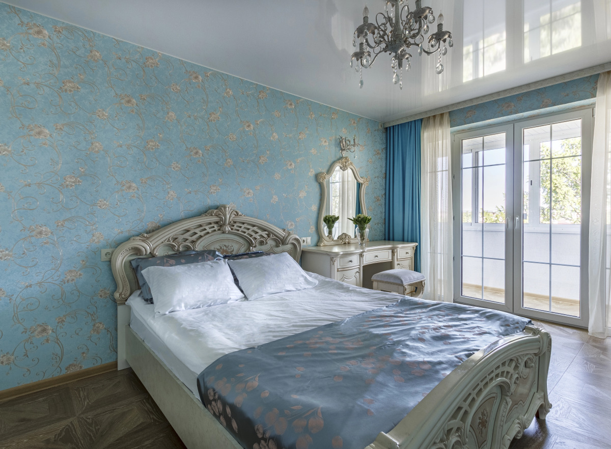 Апартаменты Саквояж с видом на Площадь Победы