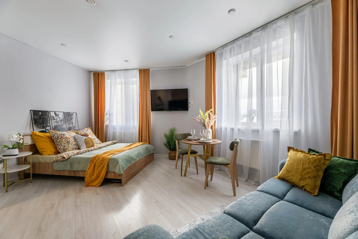 Апартаменты TatAparts Уютная Студия около Кремля