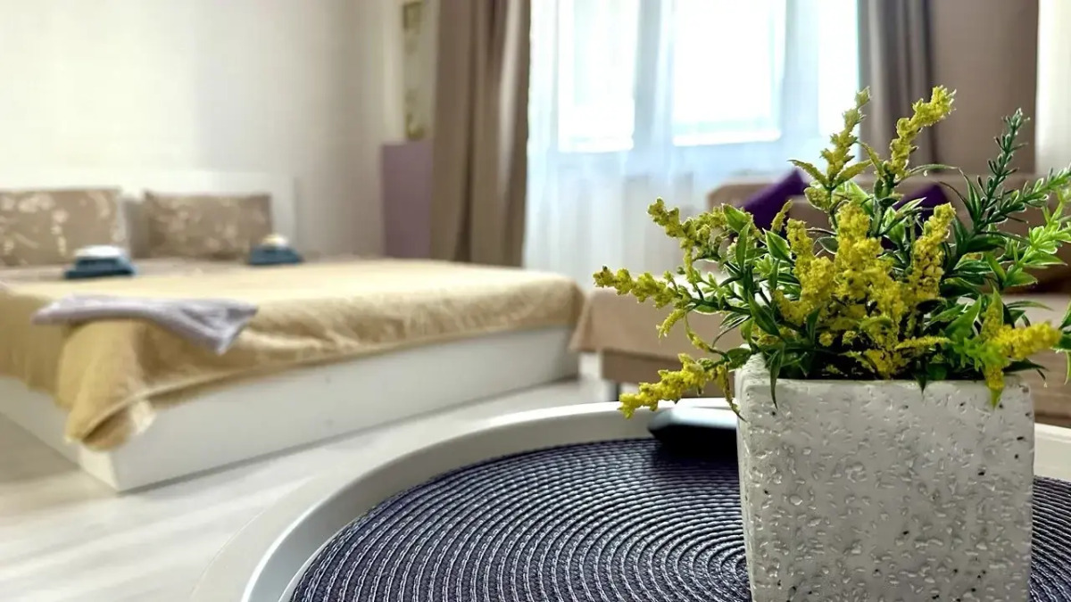 Апартаменты Студия-комфорт в ЖК Лукоморье