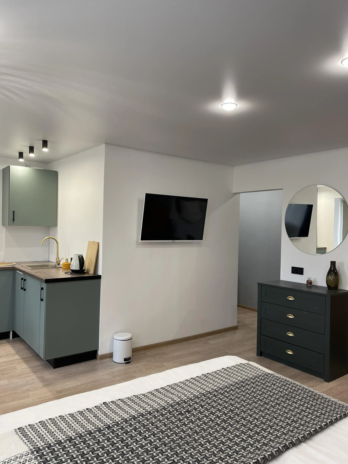 Апартаменты  Шлосстайх Нижнее Озеро