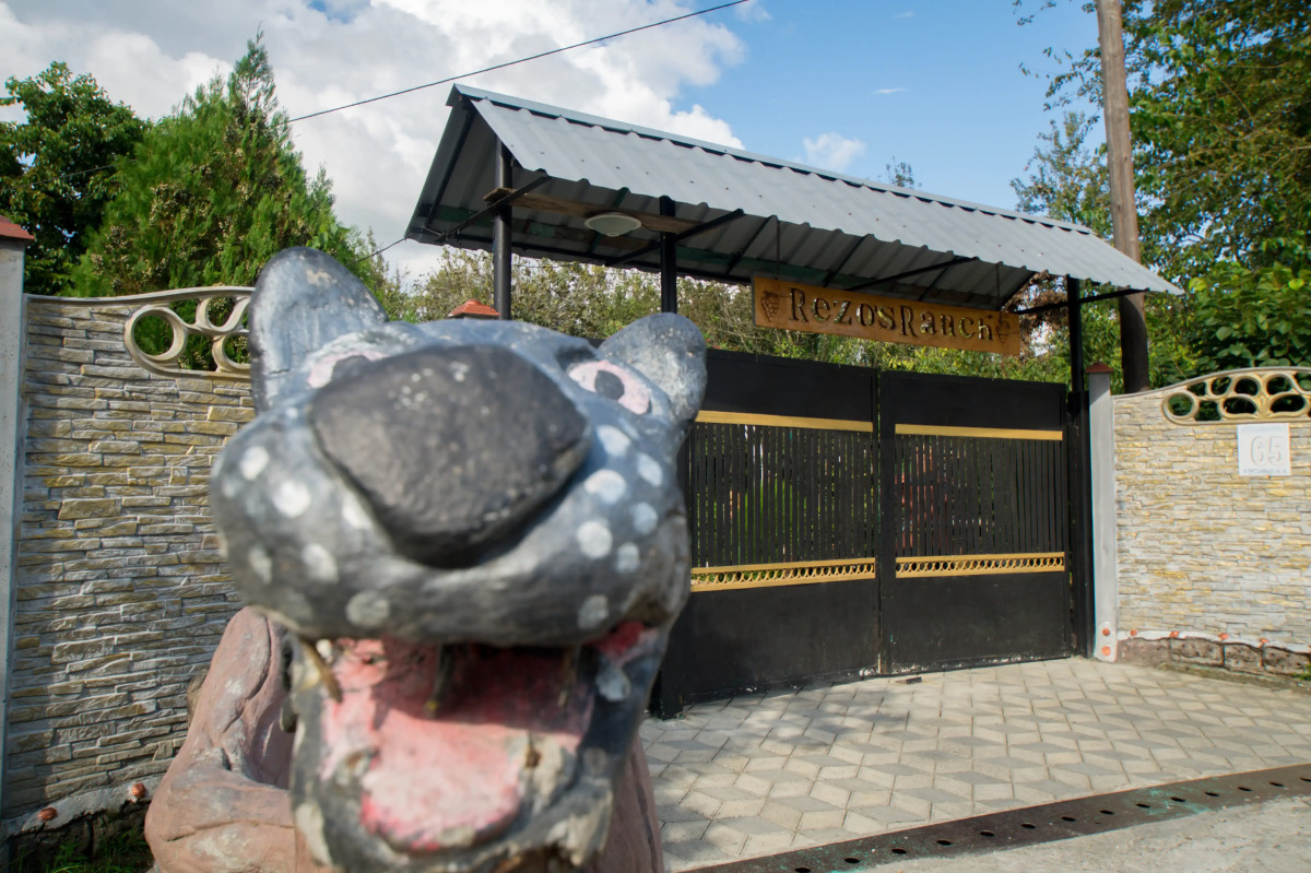 Гостевой дом Rezo's Ranch