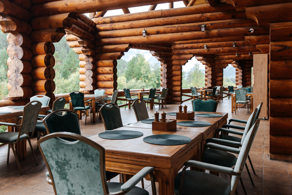 Отель Экологический курорт Марьин Остров