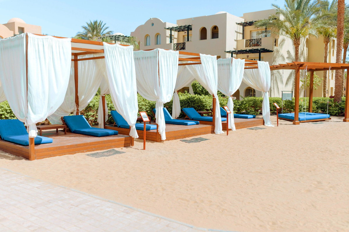 Курортный отель Stella Gardens Resort & Spa - Makadi Bay - All inclusive