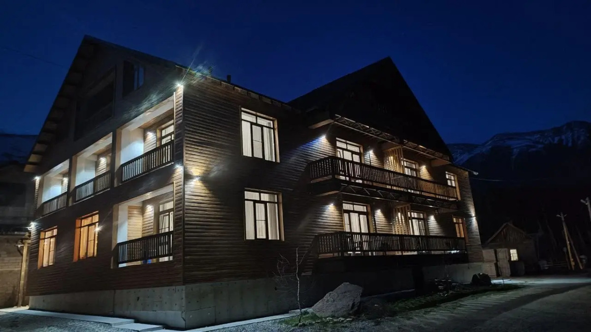 Гостевой дом НаМиРа