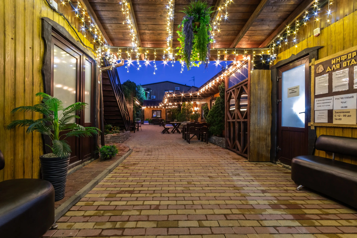 Гостевой дом Вилла Лючия 2