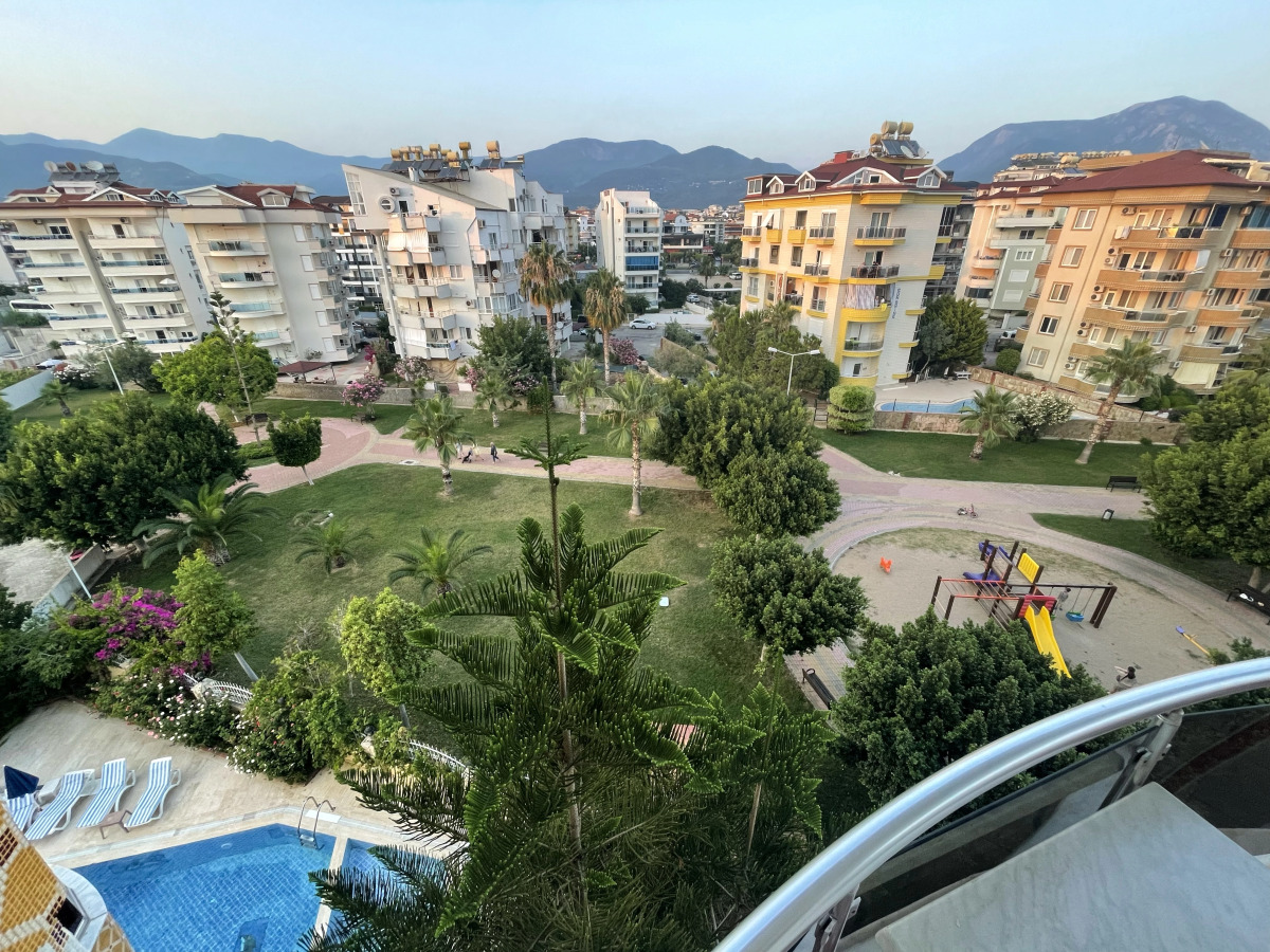 Oba Family Apartment