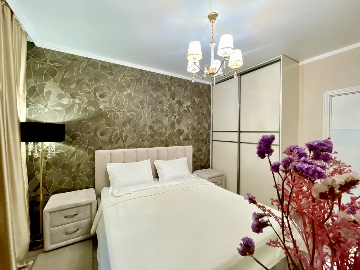 Квартира двухкомнатная ProMore с видом на море