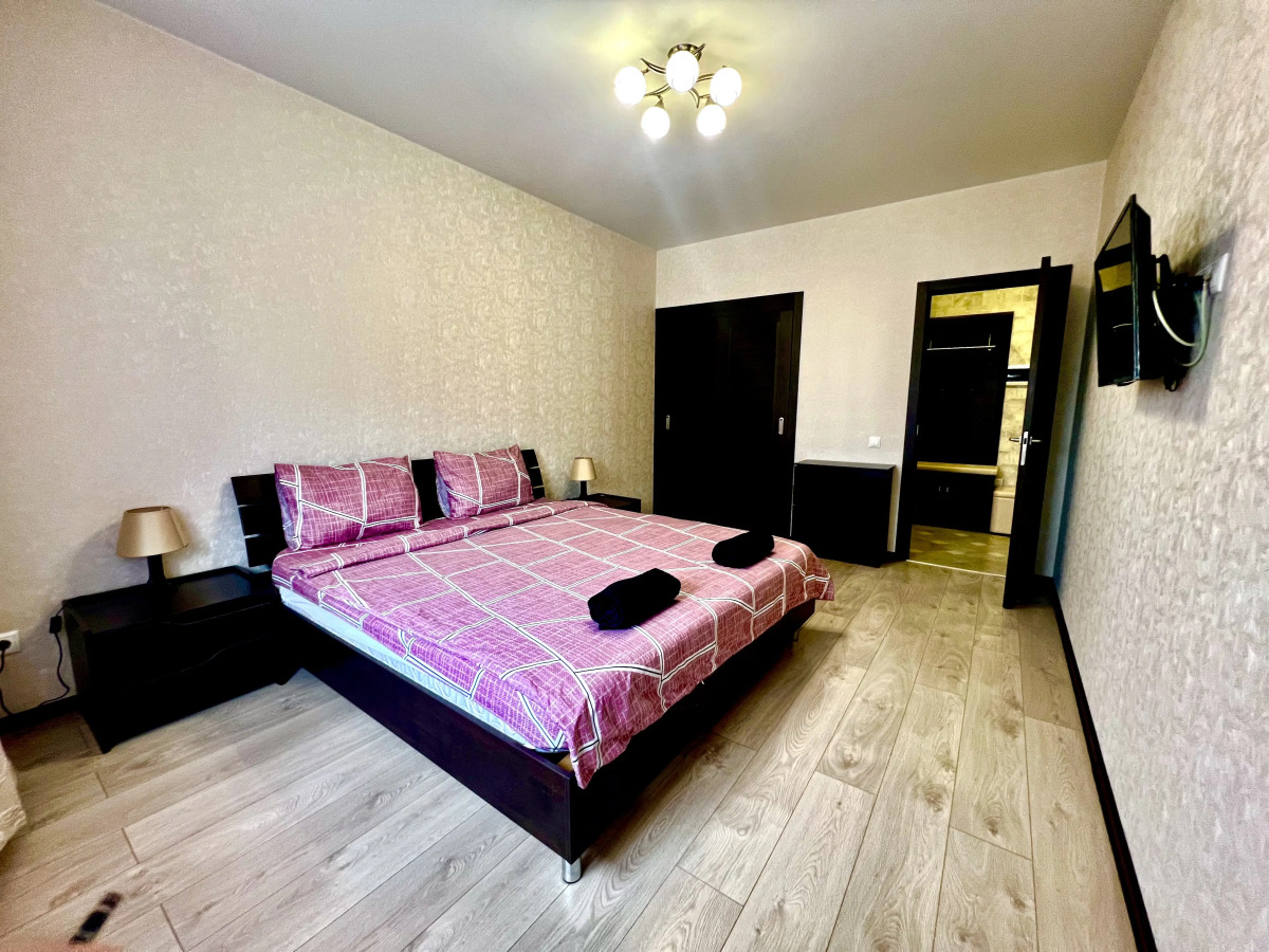 Апартаменты на Рабочей 4