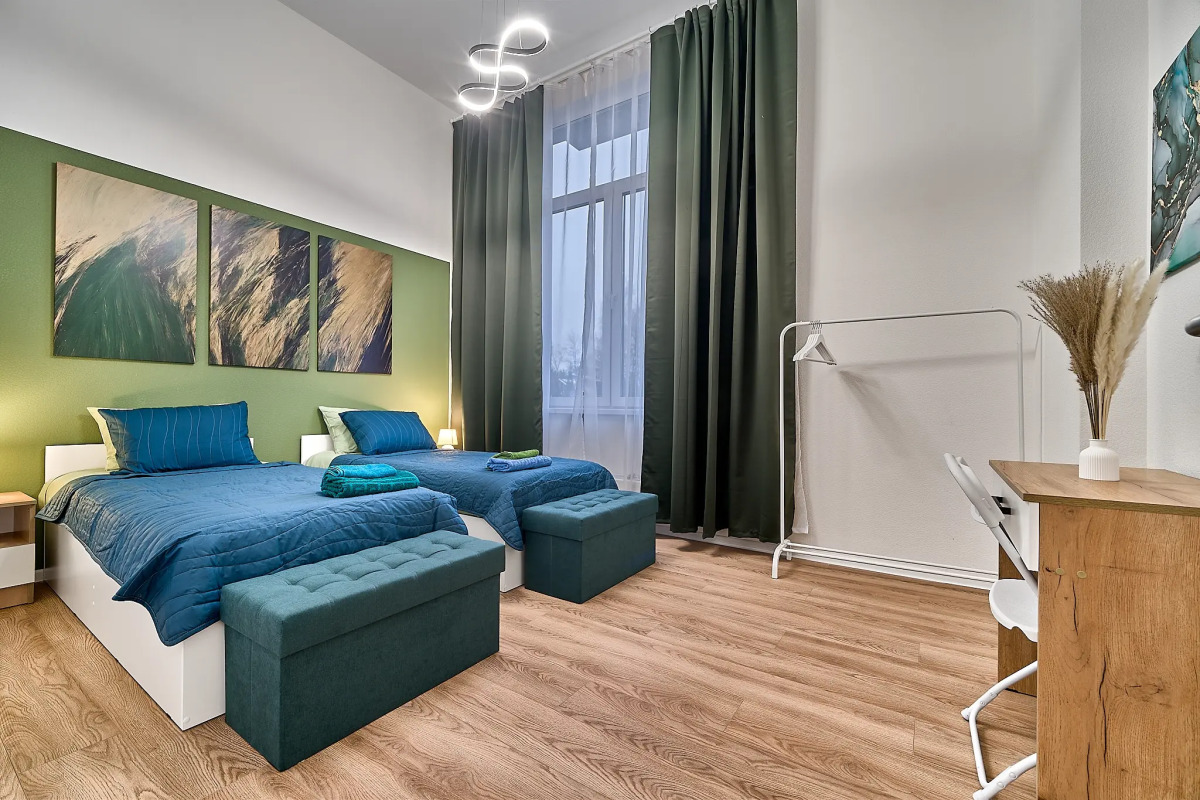 Квартира ПоDelam