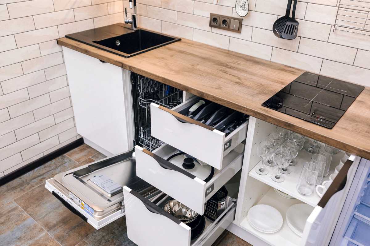 Апартаменты ЖК Архимед I