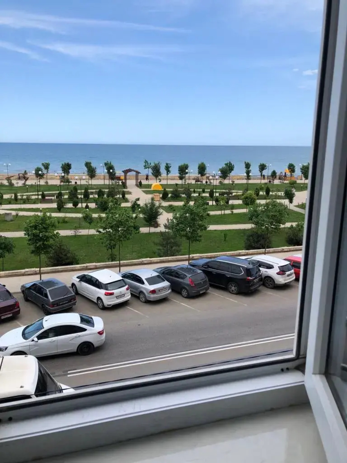 Апартаменты Vip Квартира 3К в Дербенте возле Набережной