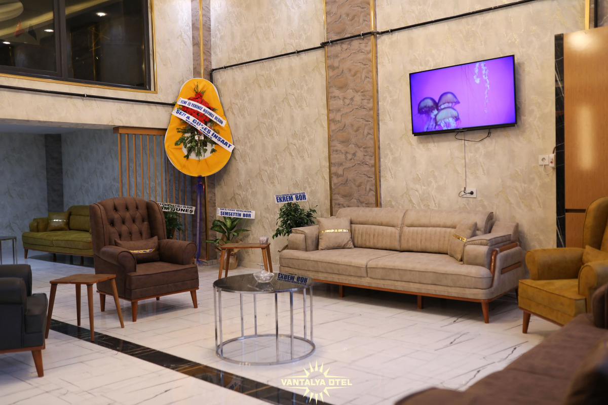 Отель Vantalya Otel