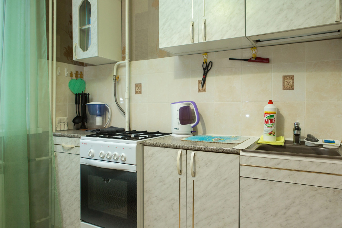 Апартаменты на Парковской улице 8