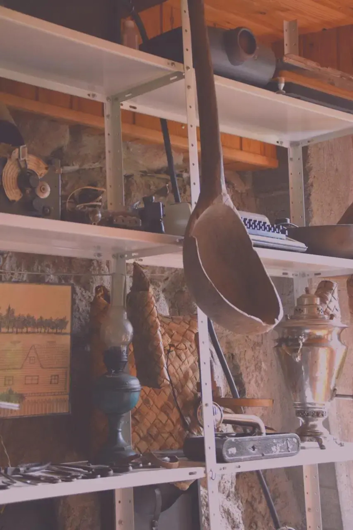 Хутор Старая Кууса