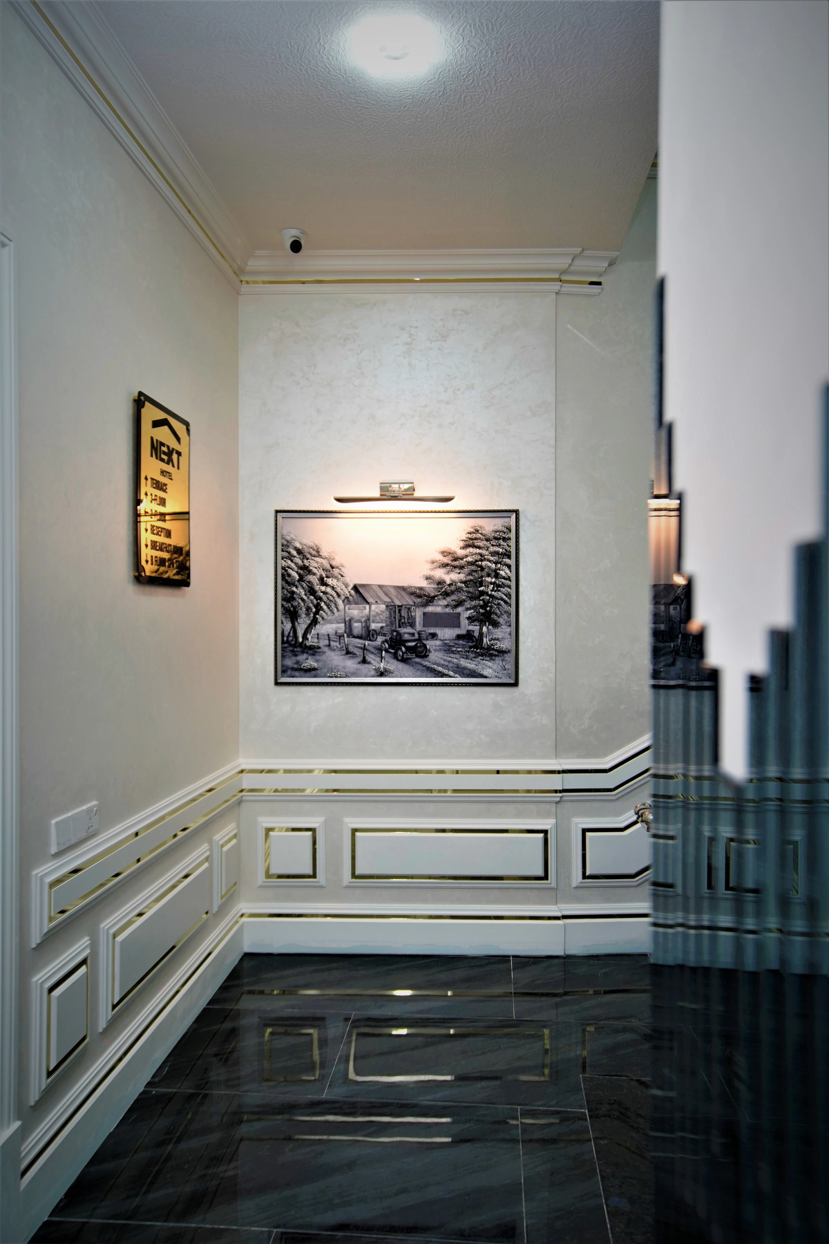 Отель Next Hotel Samarkand