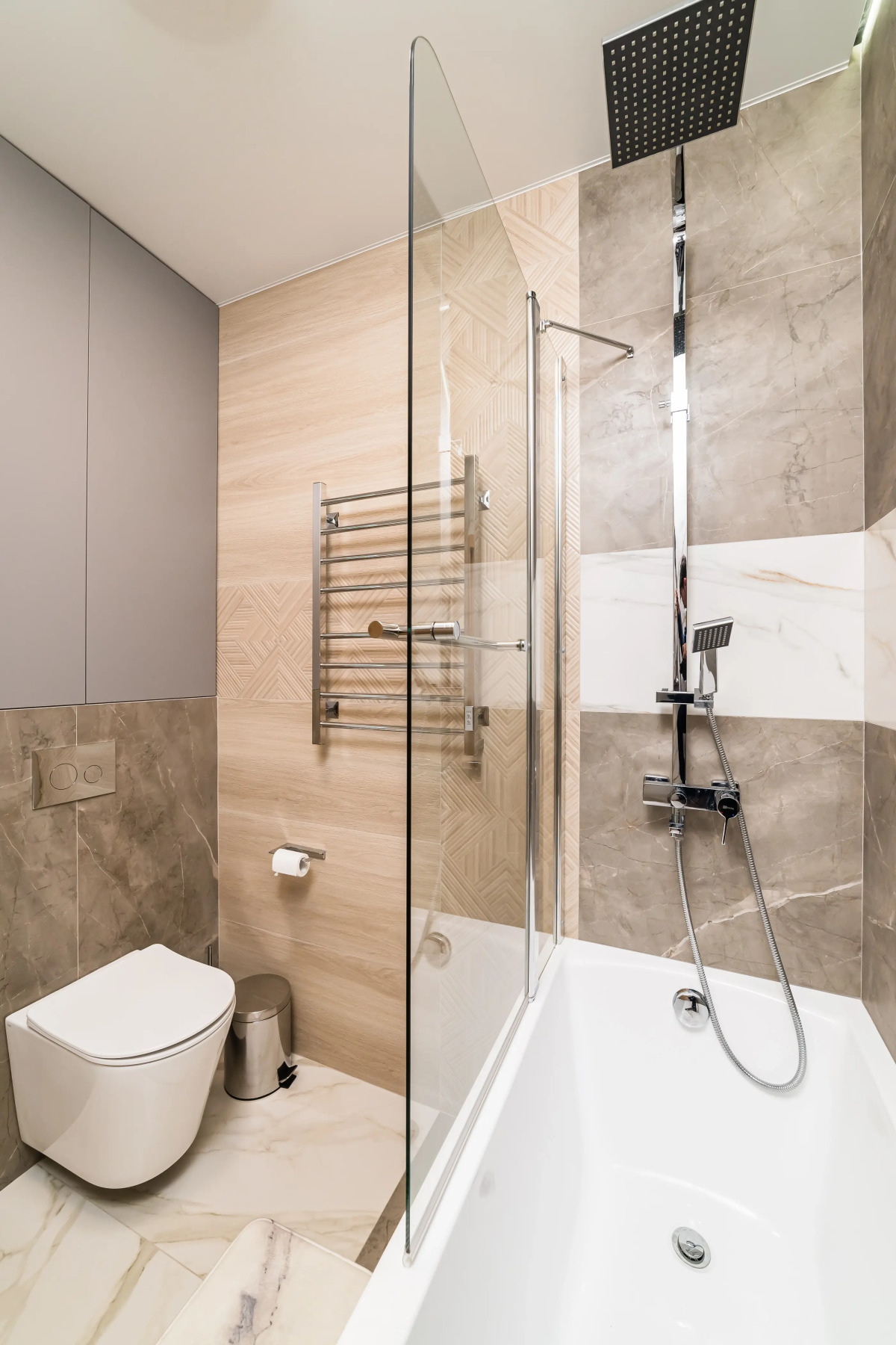 Апартаменты в Самом Центре Казани Premium в Royal Residence