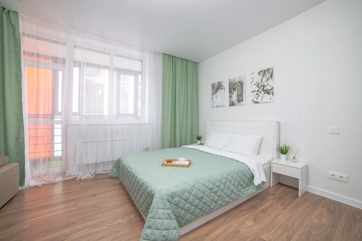 Апартаменты Островского 2