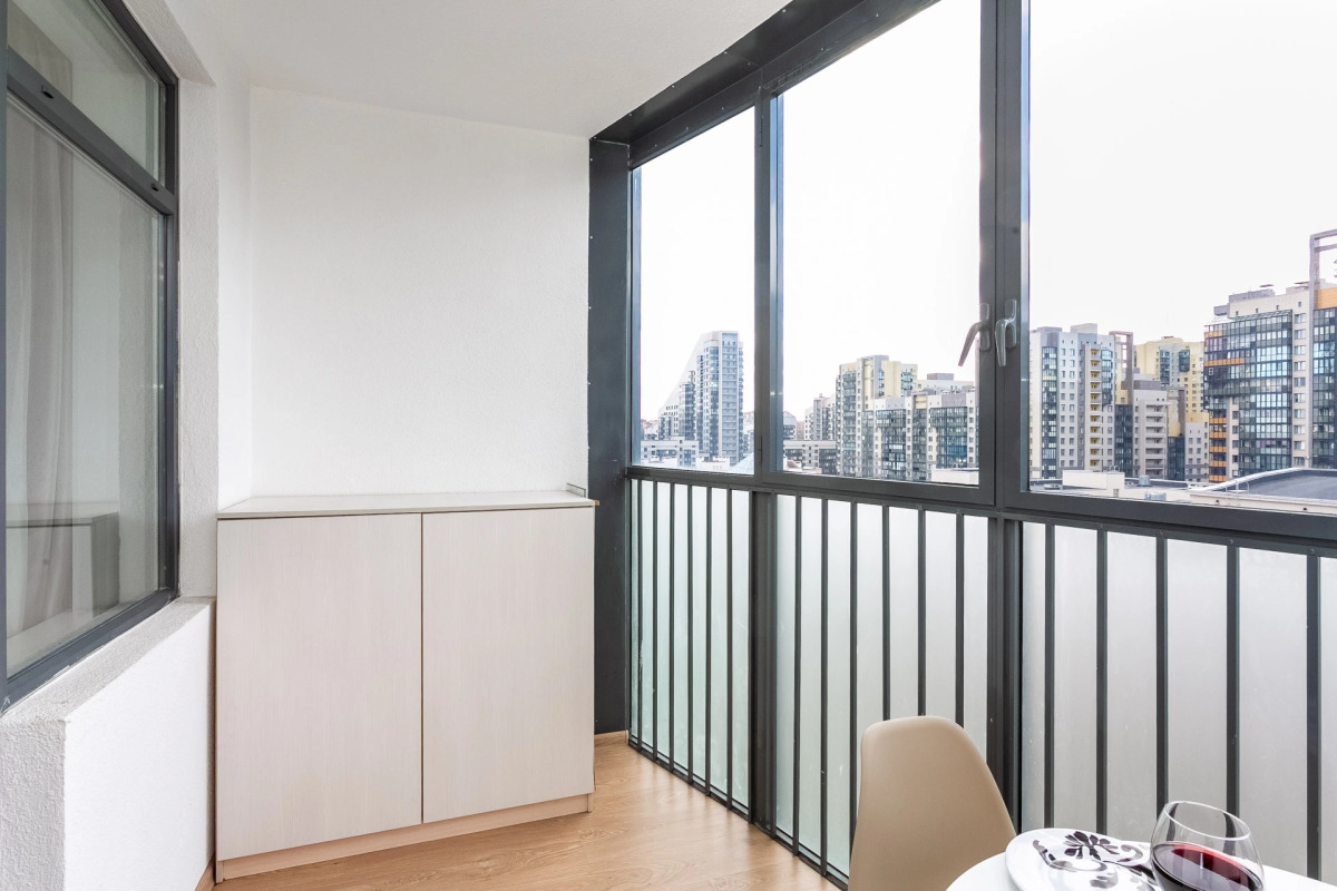 Апартаменты в Балтийской Жемчужине