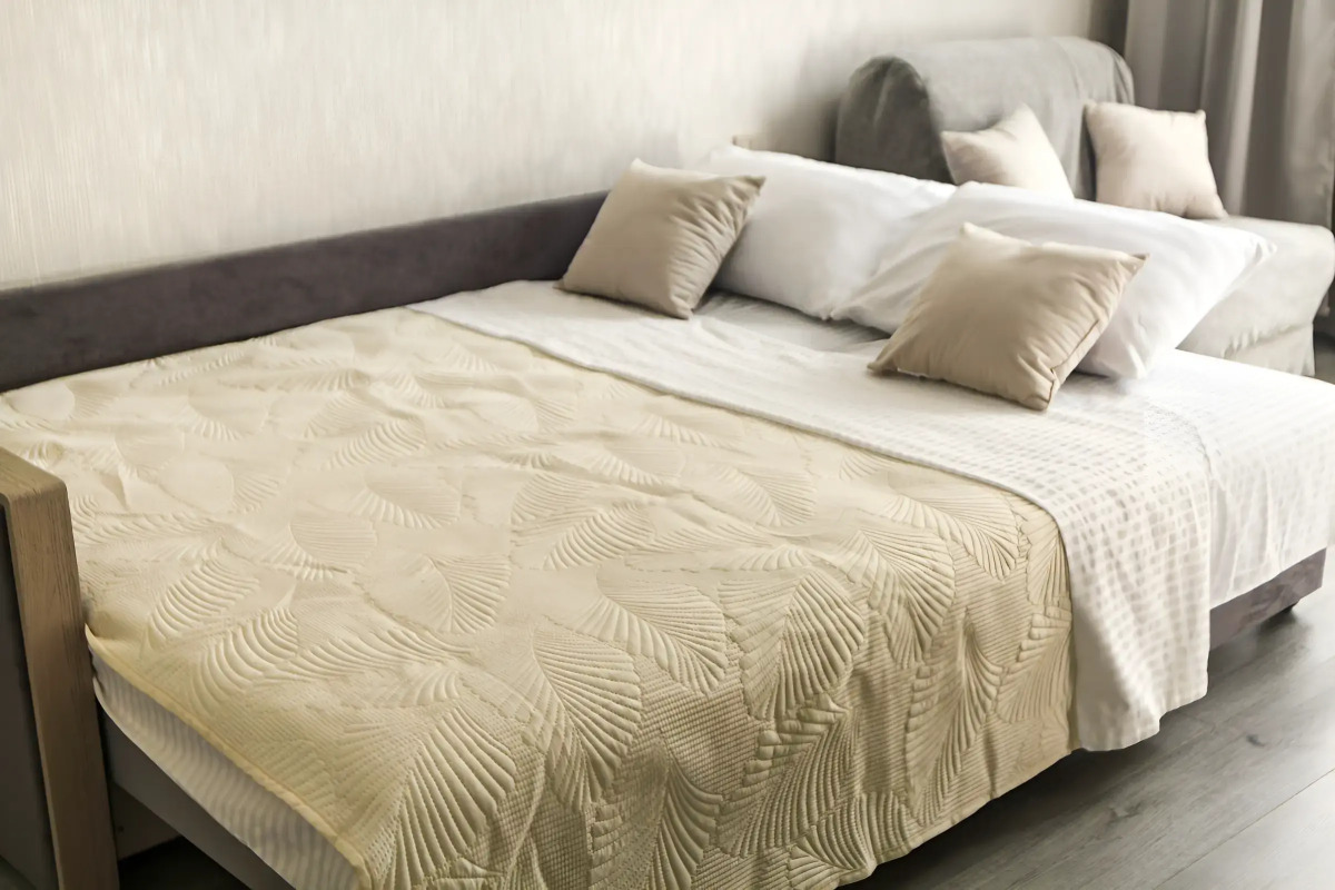 Квартира на Воровского 10