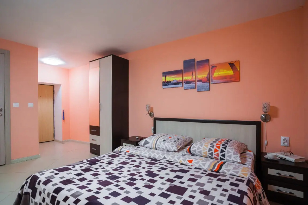 Апартаменты на Гаванской (3)