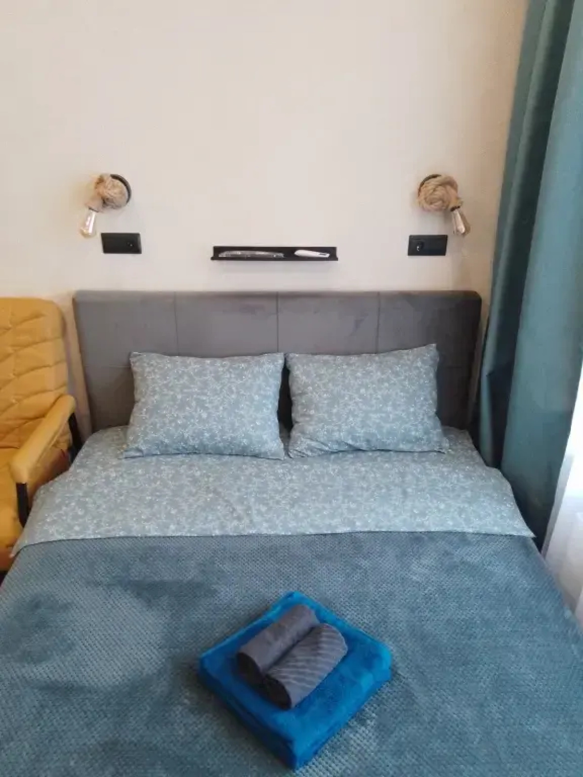 Квартира Уютная в ЖК Лето 1