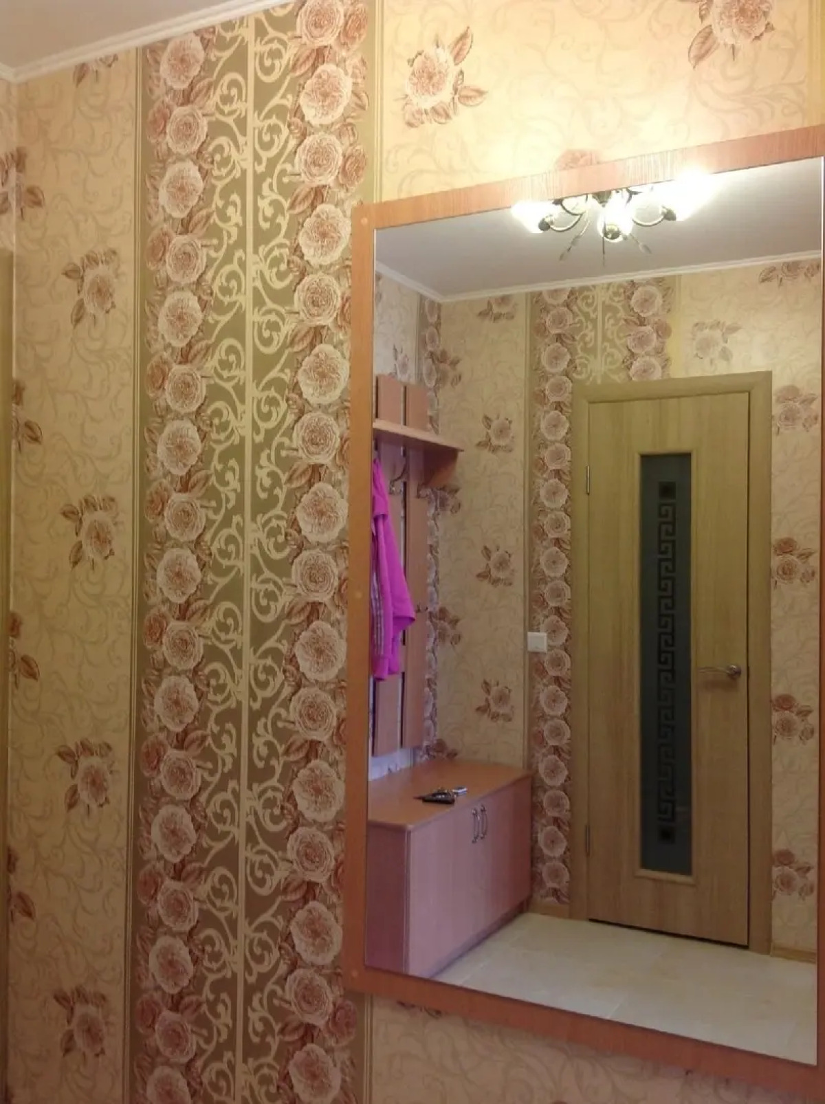 Квартира на Завокзальной 7, 6 этаж