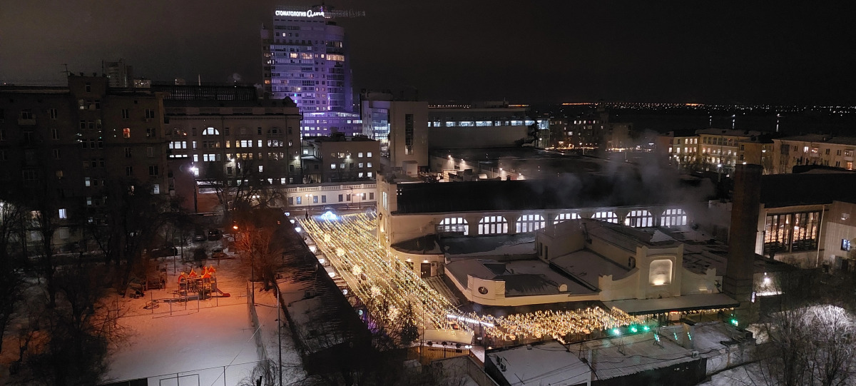 Апартаменты "У художника на Аллее Героев, 4"