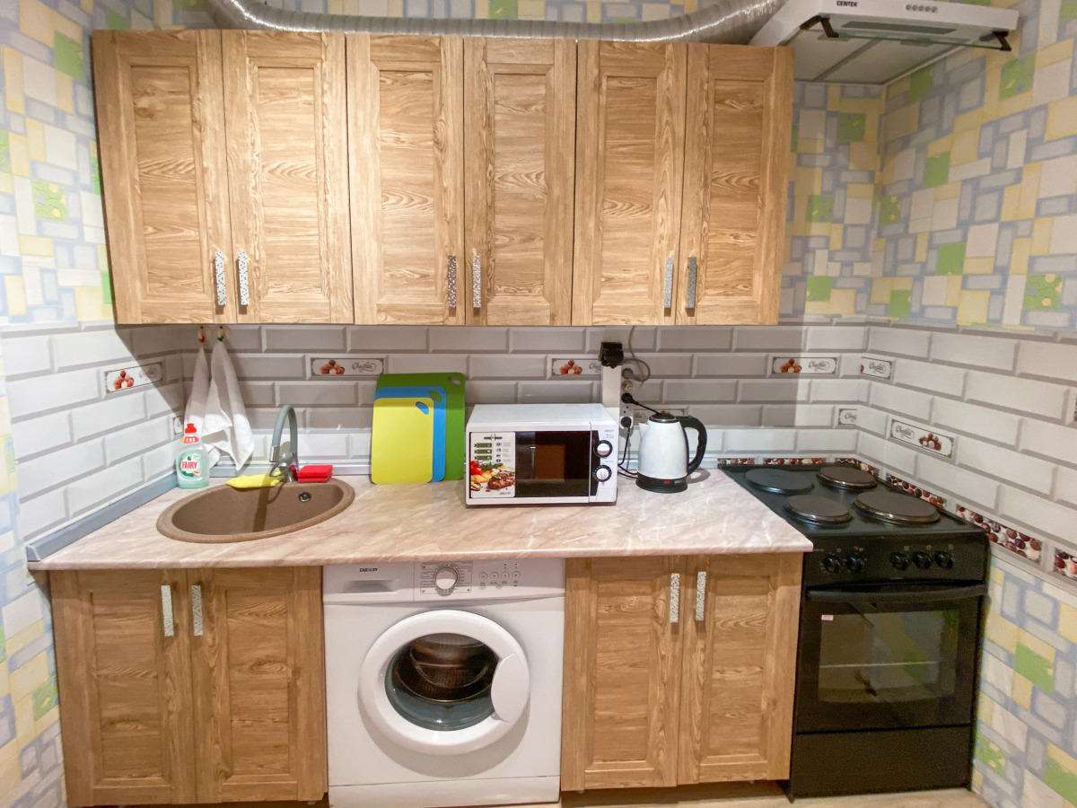 Квартира на Березке Кочубея 3 этаж