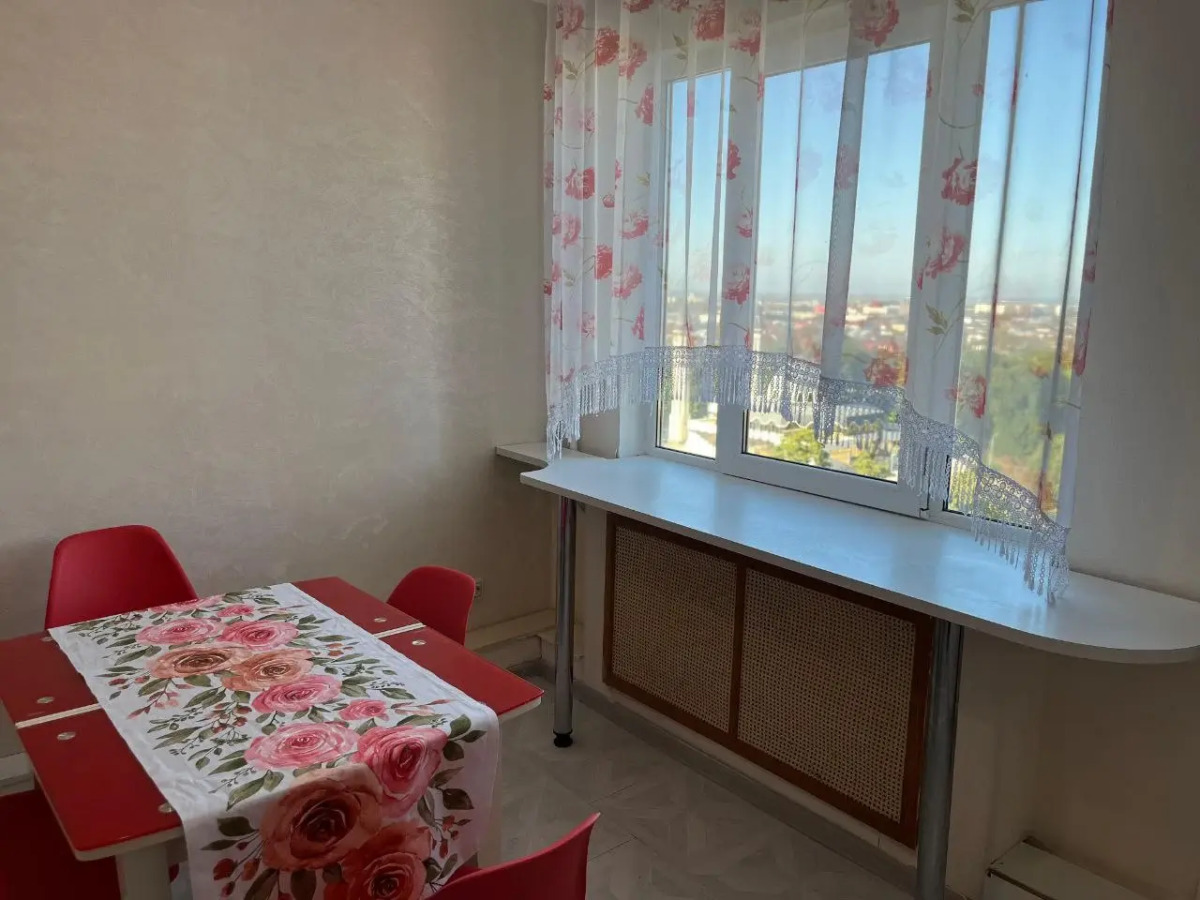 Квартира с шикарным видом на Кавказский хребет