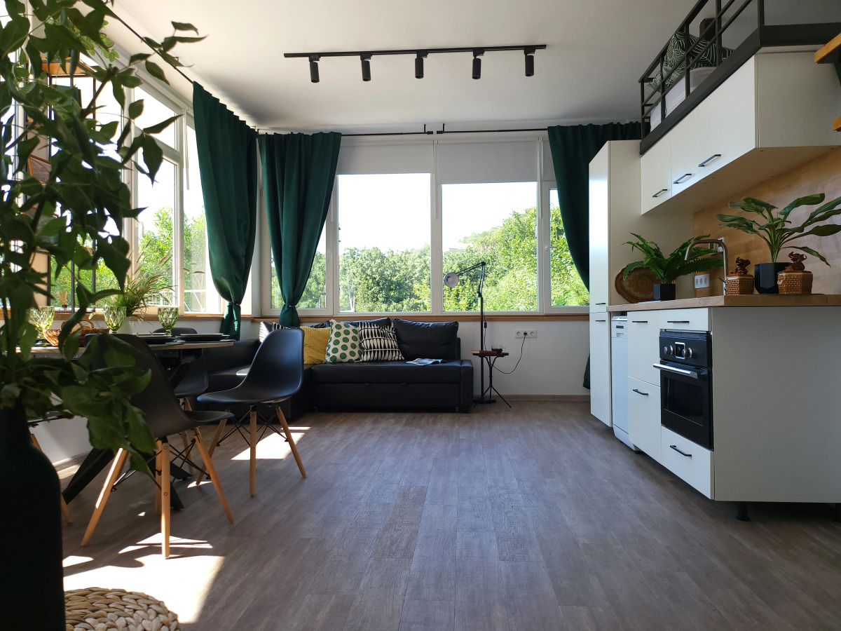 Апартаменты Красная 15