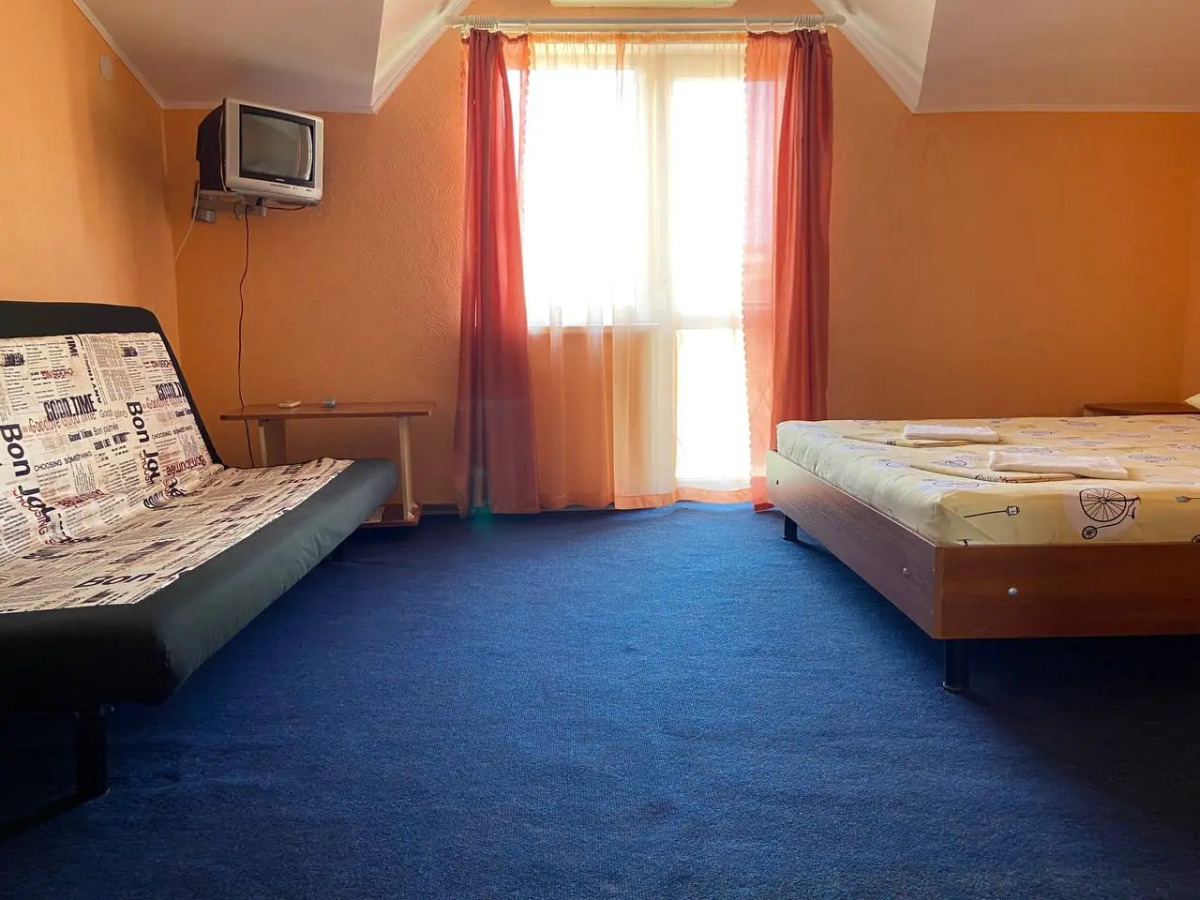 Гостевой Дом Agave