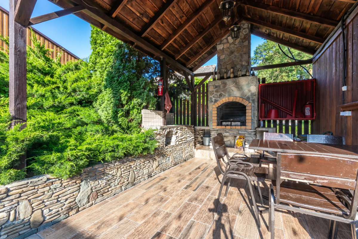 Гостевой дом Рыжий Ап